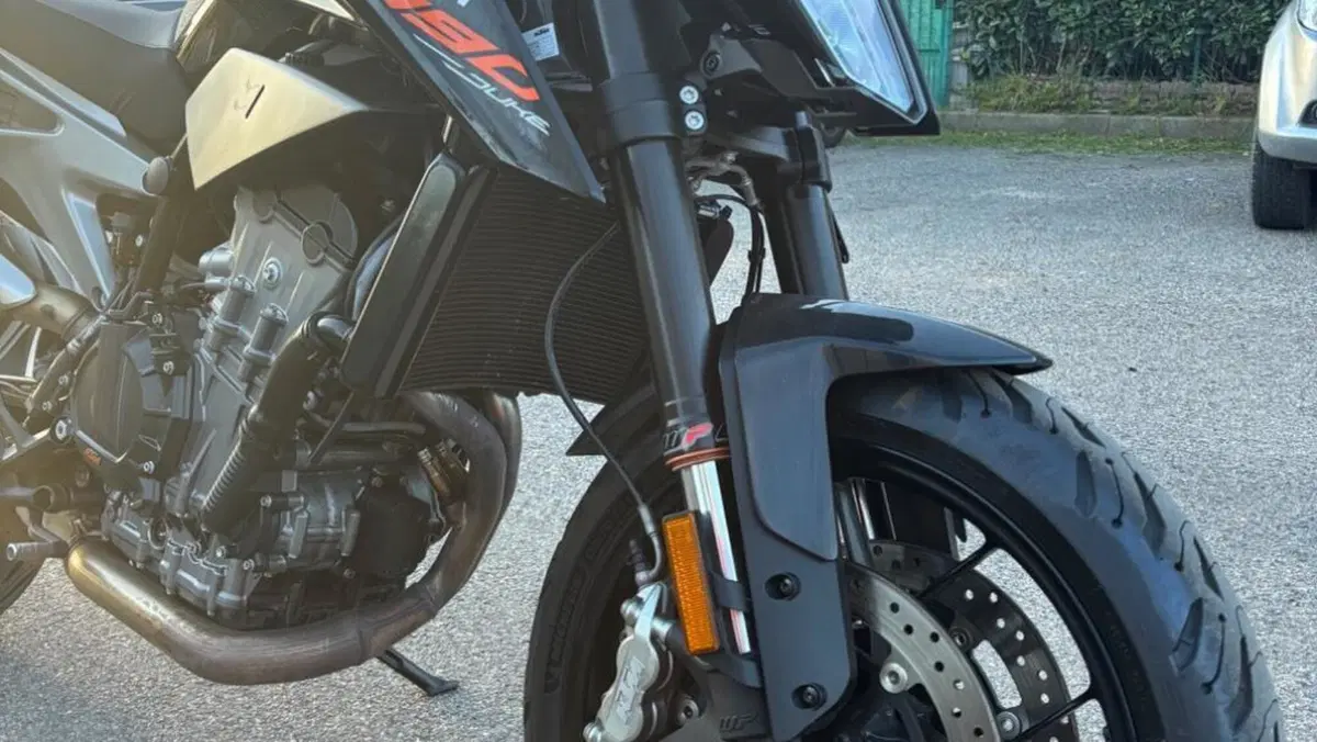 KTM 790 Duke (2018 - 20)  (7)