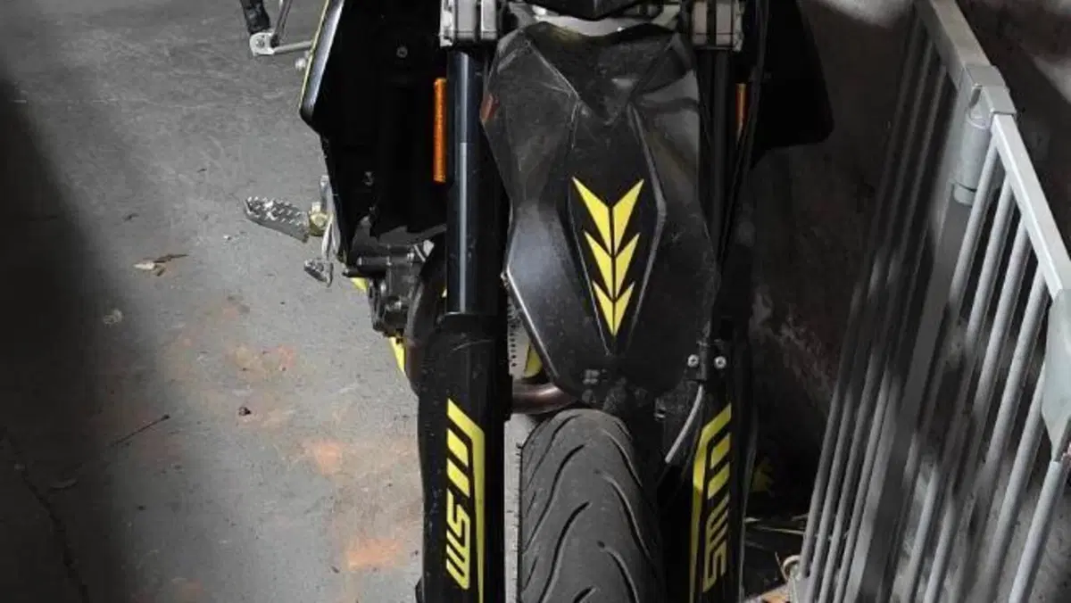 Swm SM 125 R (2022 - 24) 
