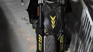 Swm SM 125 R (2022 - 24) 