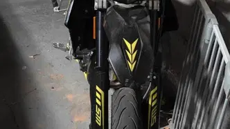 Swm SM 125 R (2022 - 24) usata