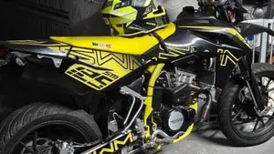 Swm SM 125 R (2022 - 24)  (2)