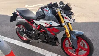 Bmw G 310 R (2021 - 25) usata