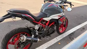 Bmw G 310 R (2021 - 25)  (4)