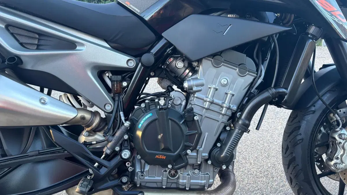KTM 790 Duke (2018 - 20)  (8)