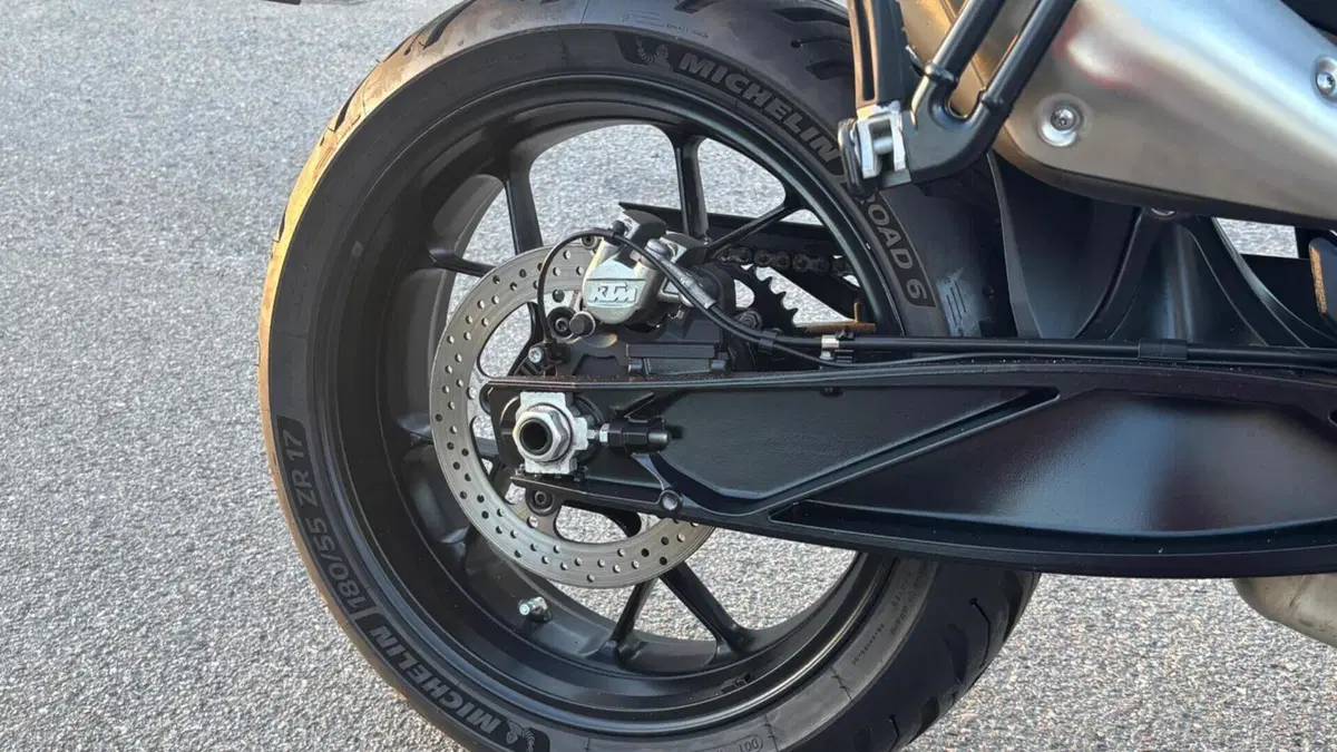 KTM 790 Duke (2018 - 20)  (9)