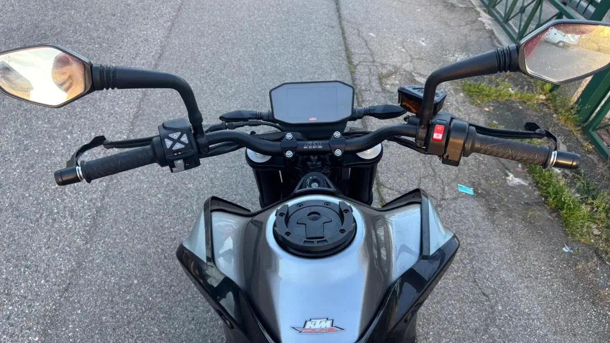 KTM 790 Duke (2018 - 20)  (10)