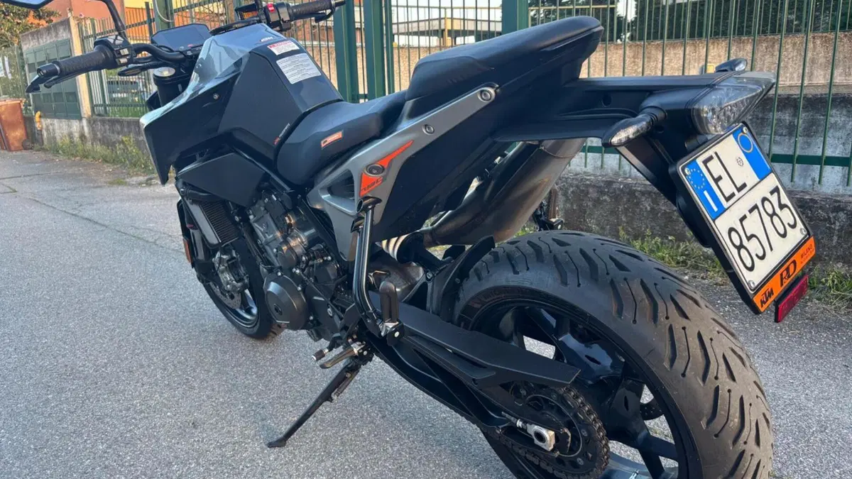 KTM 790 Duke (2018 - 20)  (11)