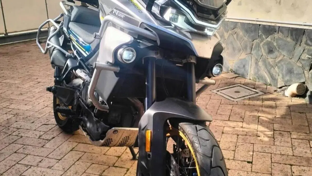 CFMOTO 800MT Touring (2022 - 26)  (2)