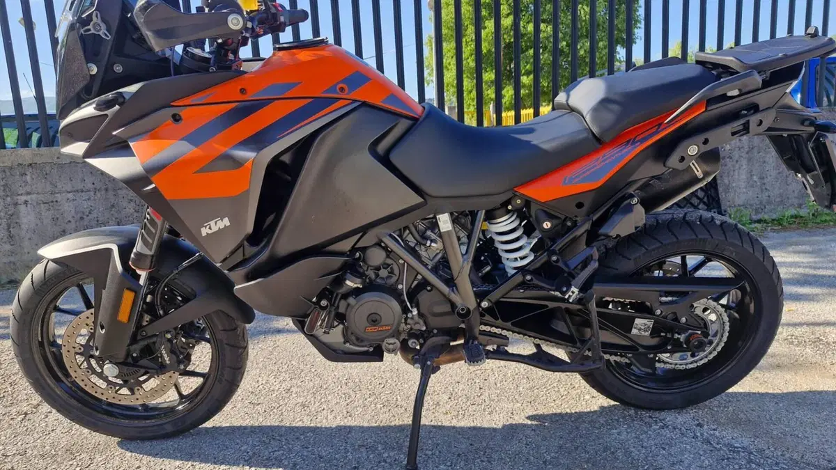 KTM 1290 Super Adventure S (2017 - 20)  (2)