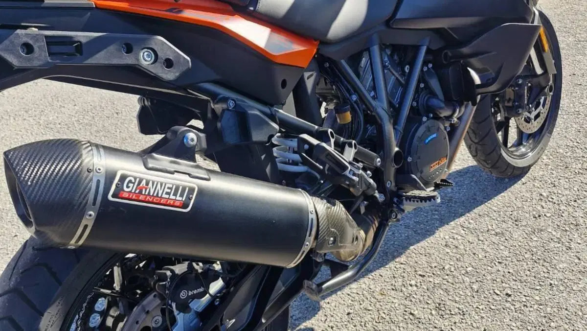 KTM 1290 Super Adventure S (2017 - 20)  (3)