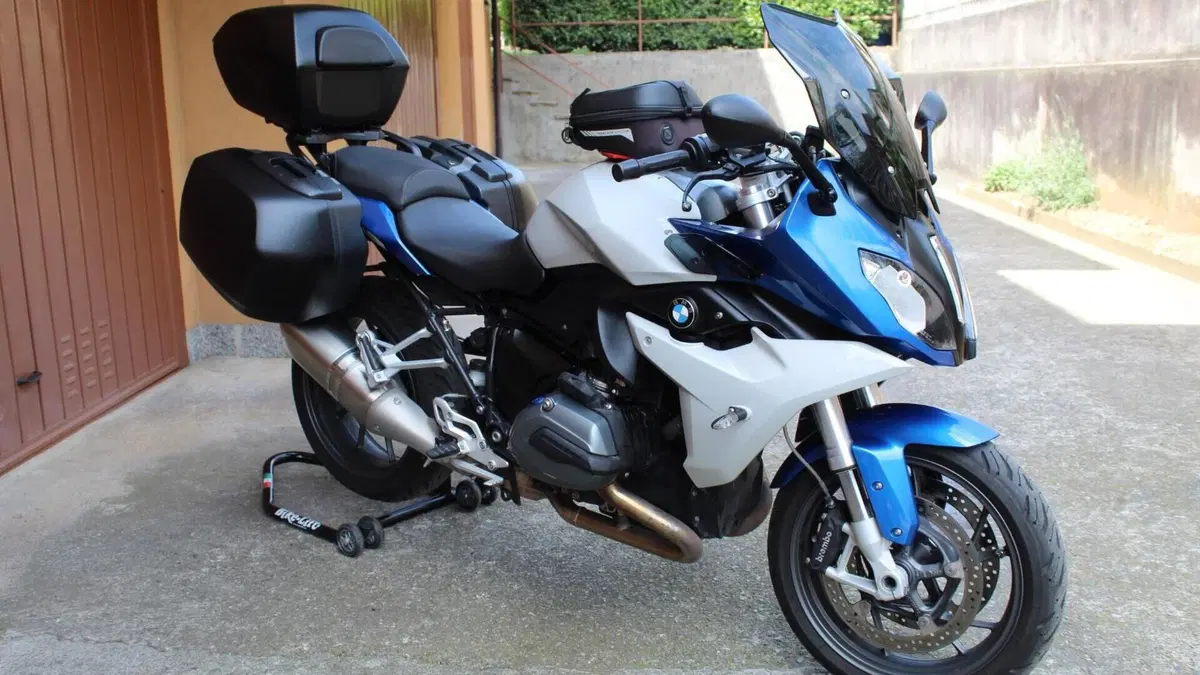 Bmw R 1200 RS (2017 - 19)  (2)