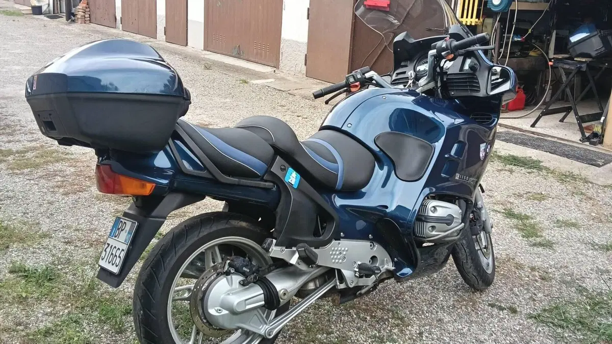 Bmw R 1150 RT (2000 - 06)  (2)