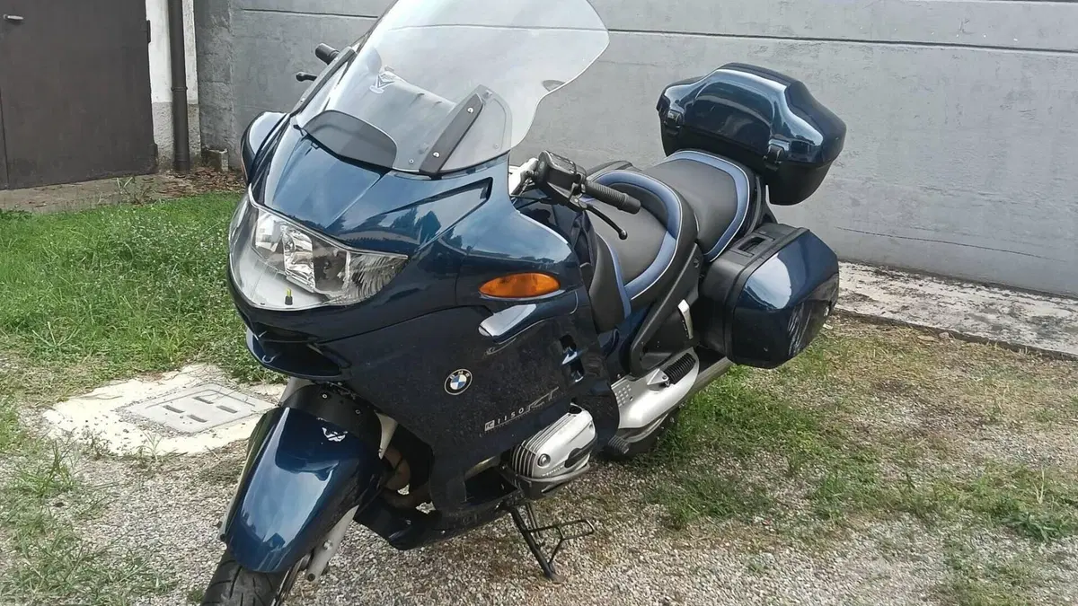 Bmw R 1150 RT (2000 - 06)  (3)