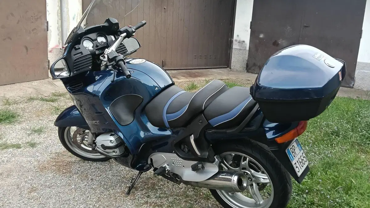 Bmw R 1150 RT (2000 - 06)  (5)