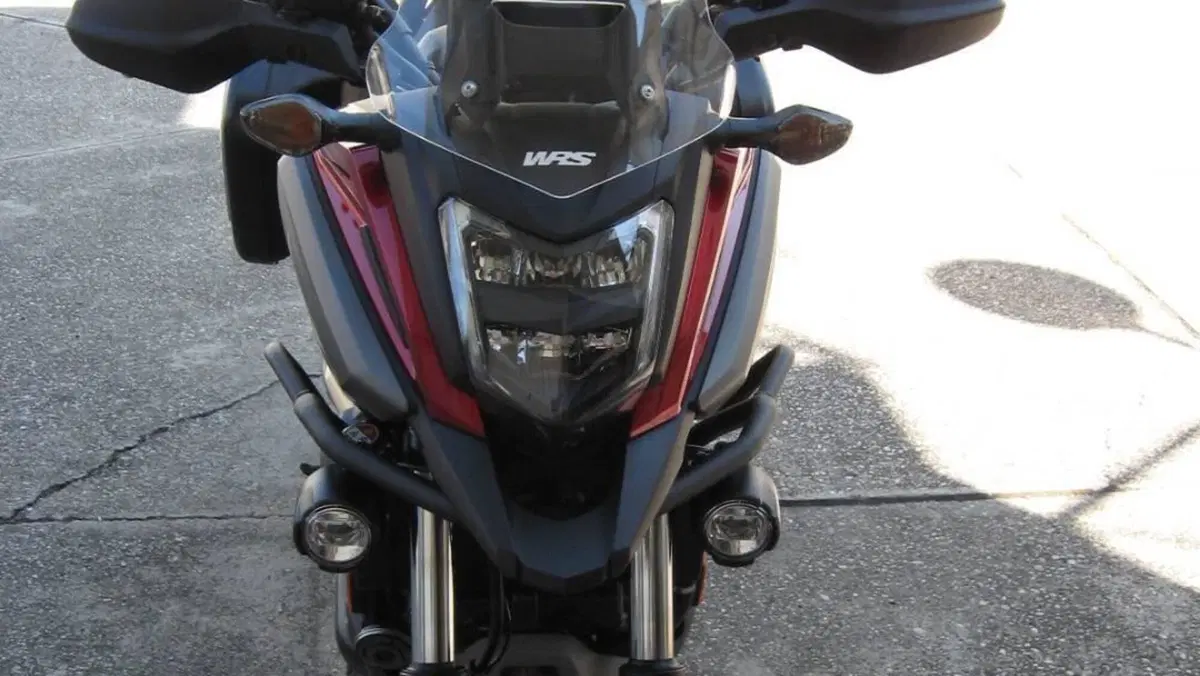Honda NC 750 X ABS Travel Edition (2018 - 20)  (6)