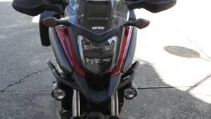 Honda NC 750 X ABS Travel Edition (2018 - 20)  (6)