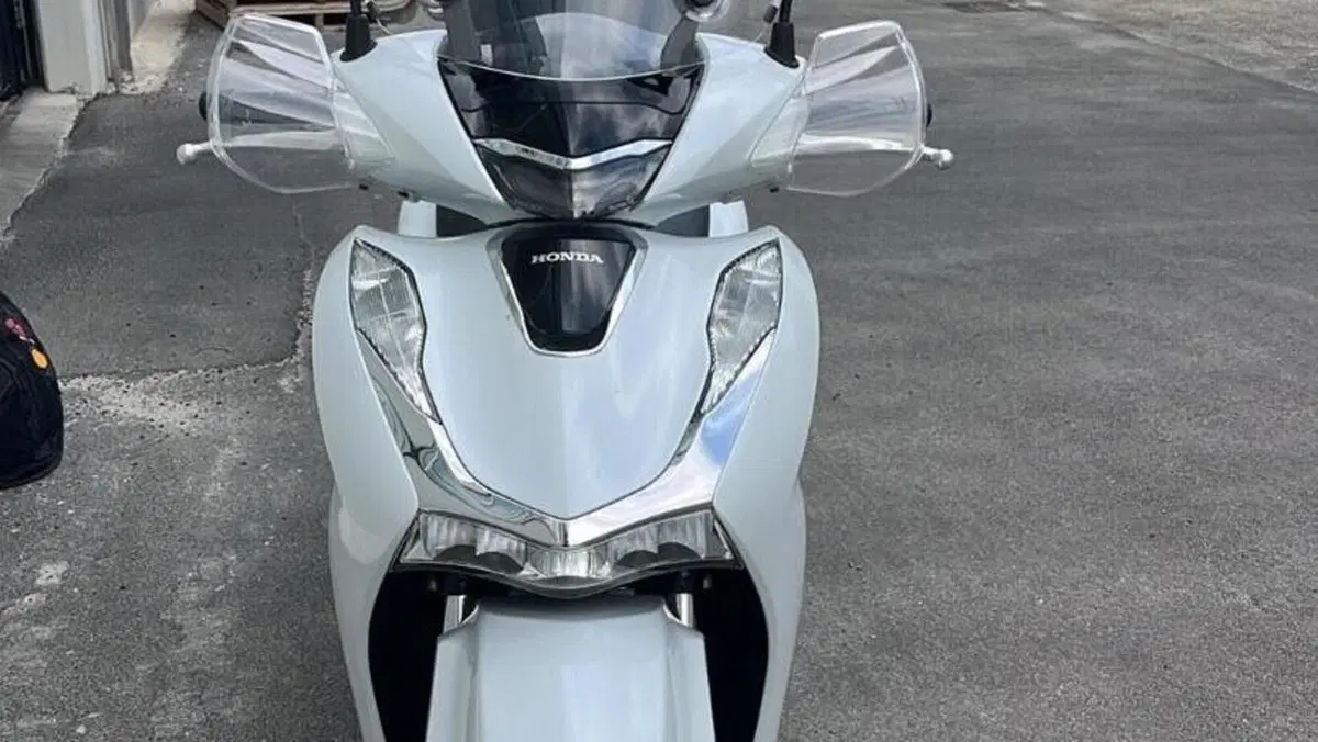 Honda SH 150i (2020 - 23)  (7)