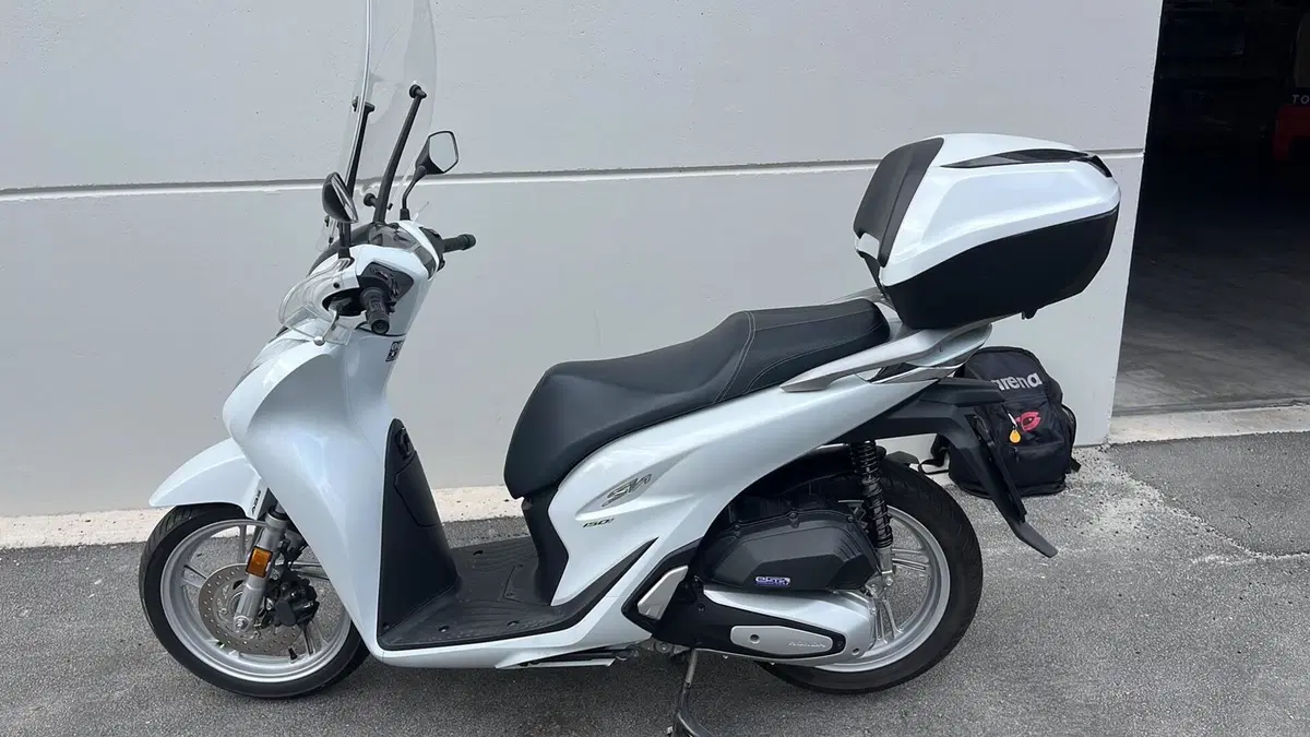 Honda SH 150i (2020 - 23)  (8)