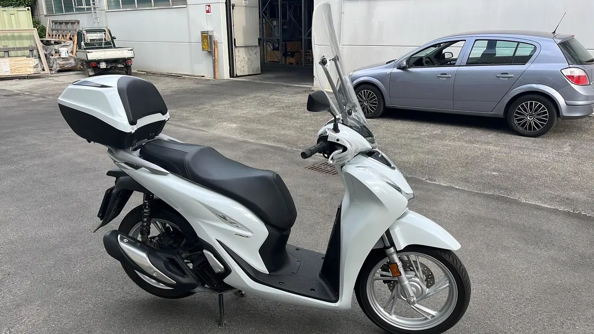 Honda SH 150i (2020 - 23)  (11)