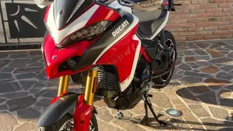 Ducati Multistrada 1260 Pikes Peak (2018 - 20) usata