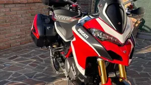 Ducati Multistrada 1260 Pikes Peak (2018 - 20)  (3)