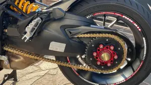 Ducati Multistrada 1260 Pikes Peak (2018 - 20)  (5)