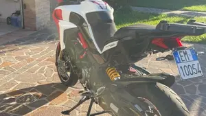 Ducati Multistrada 1260 Pikes Peak (2018 - 20)  (4)