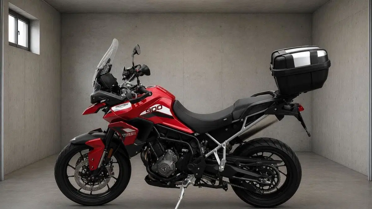 Triumph Tiger 900 GT (2020 - 23) 