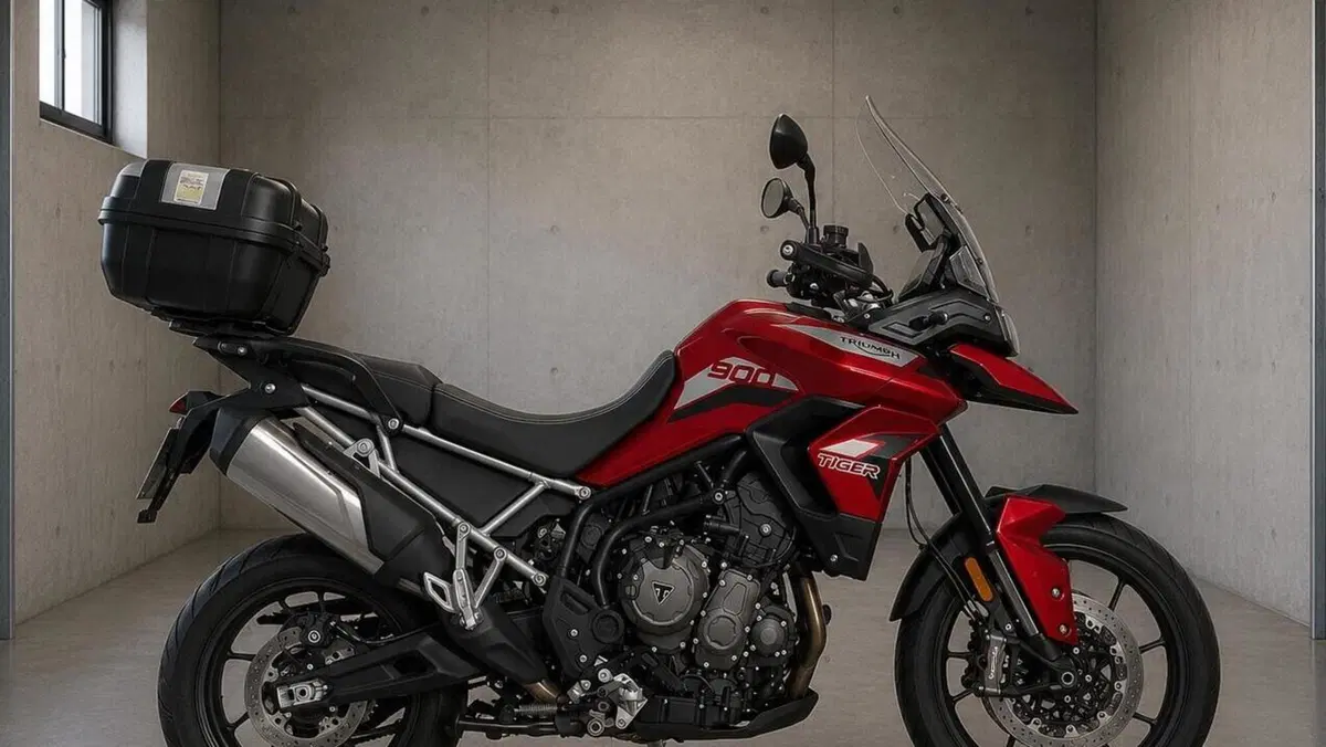 Triumph Tiger 900 GT (2020 - 23)  (2)