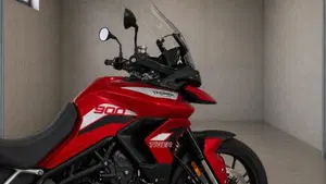 Triumph Tiger 900 GT (2020 - 23)  (4)