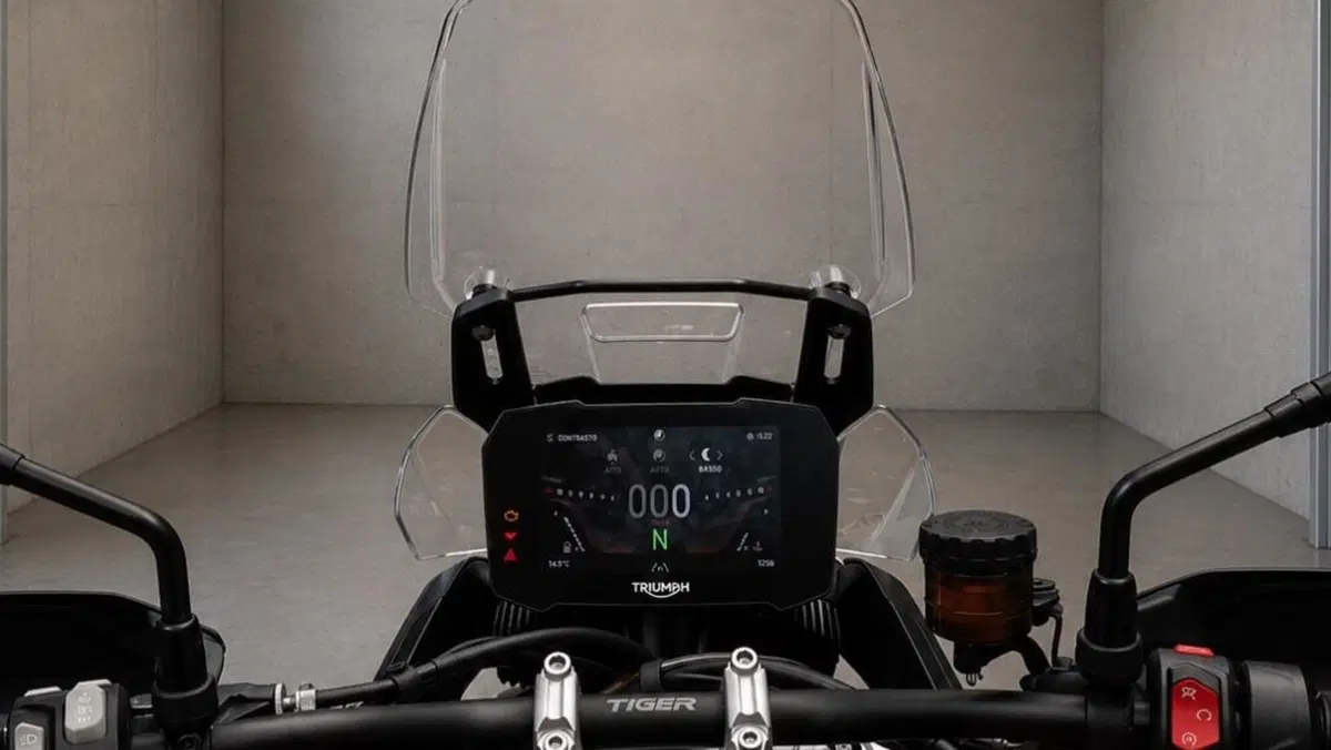 Triumph Tiger 900 GT (2020 - 23)  (6)