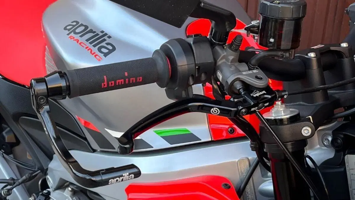 Aprilia Tuono 660 (2021 - 25)  (4)