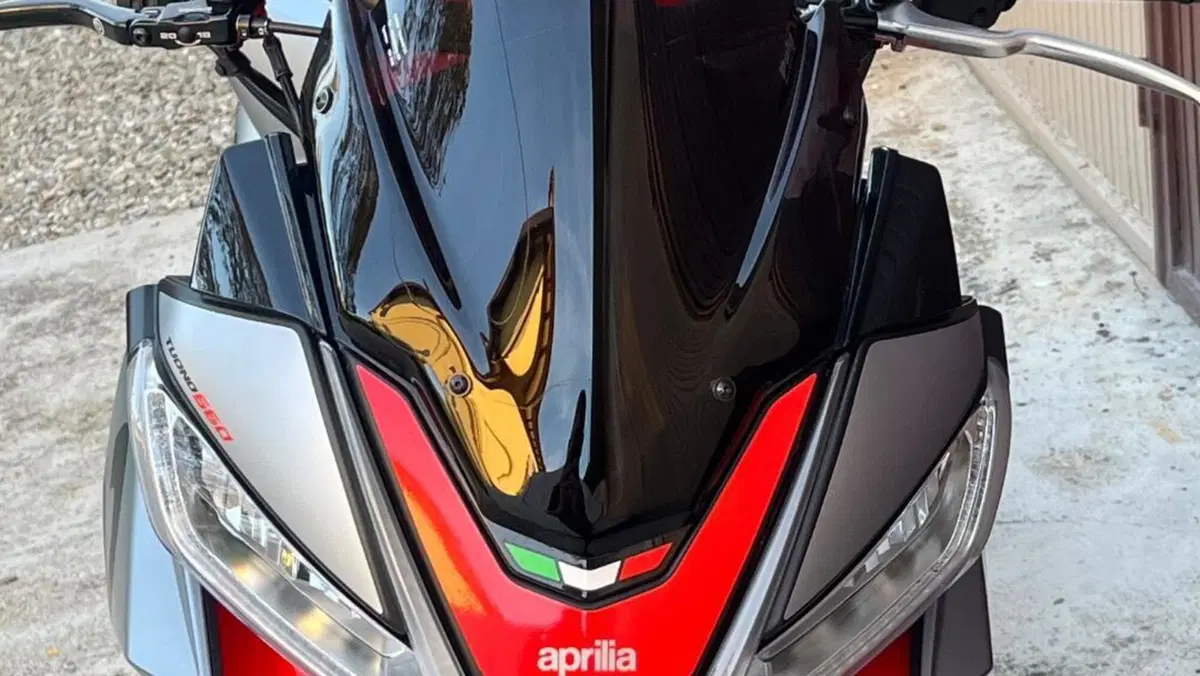 Aprilia Tuono 660 (2021 - 25)  (5)