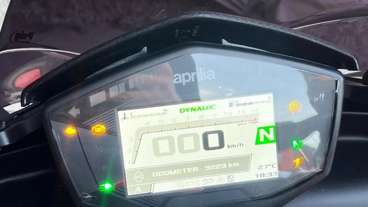 Aprilia Tuono 660 (2021 - 25)  (6)
