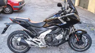 Honda NC 750 X (2025 - 26)