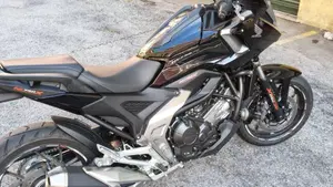 Honda NC 750 X (2025 - 26)  (2)