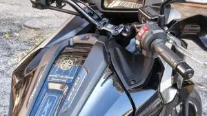 Honda NC 750 X (2025 - 26)  (3)