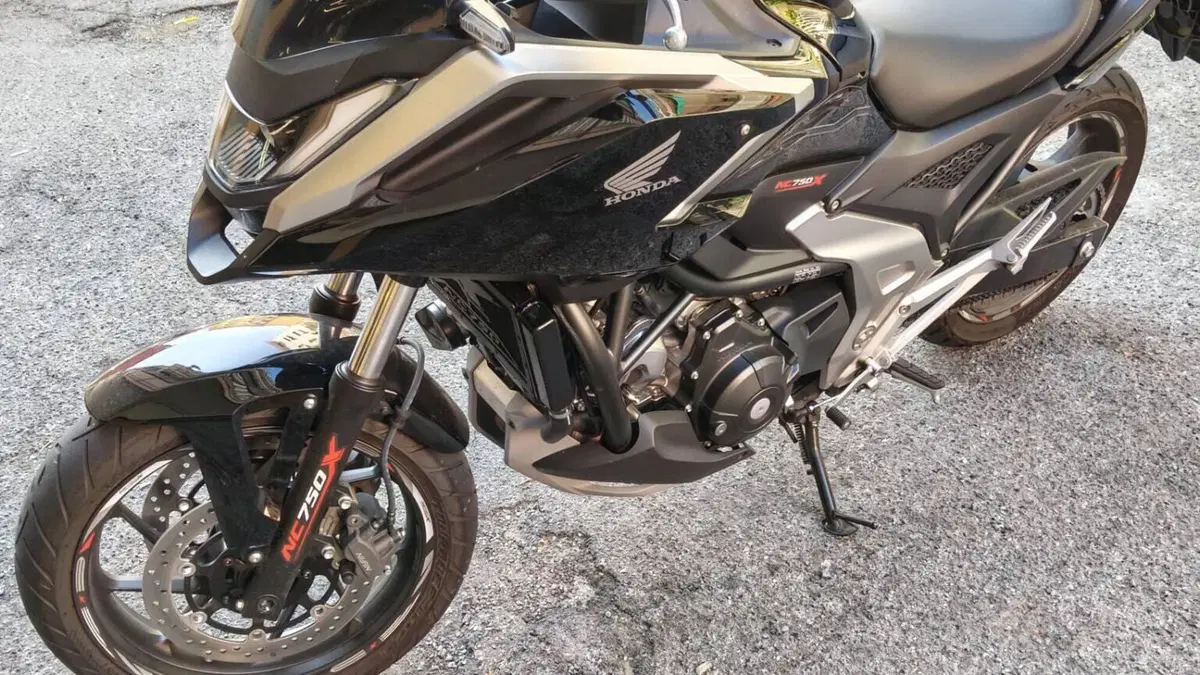 Honda NC 750 X (2025 - 26)  (4)
