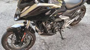 Honda NC 750 X (2025 - 26)  (4)