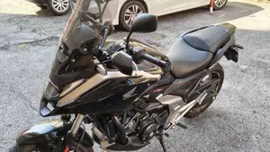 Honda NC 750 X (2025 - 26)  (5)