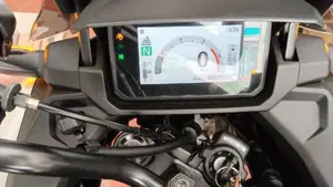 Honda NC 750 X (2025 - 26)  (8)