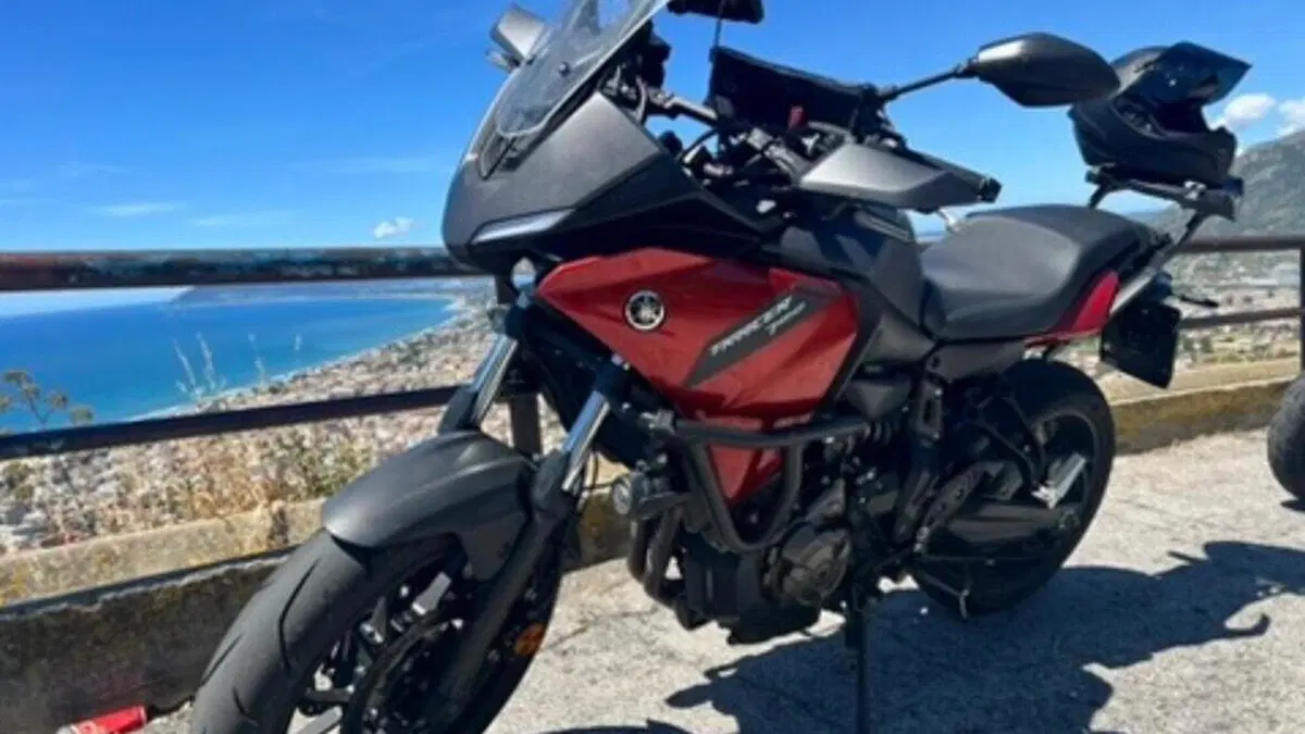 Yamaha Tracer 700 (2020) 