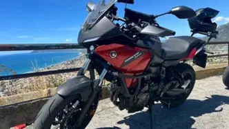 Yamaha Tracer 700 (2020) usata