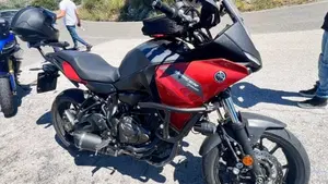 Yamaha Tracer 700 (2020)  (2)