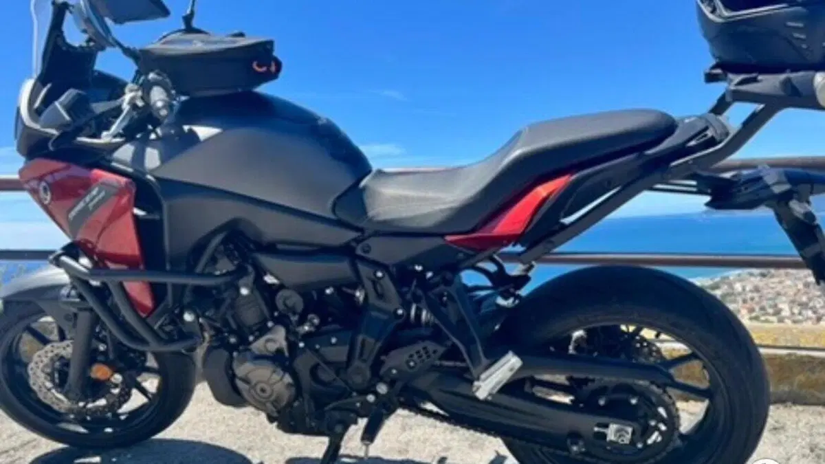 Yamaha Tracer 700 (2020)  (4)