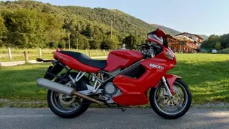 Ducati ST4 (2003) usata