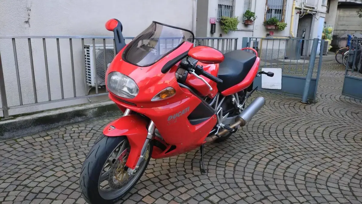 Ducati ST4 (2003)  (2)