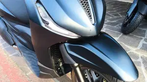 Piaggio Beverly 400 S ABS-ASR (2021 - 24)  (6)