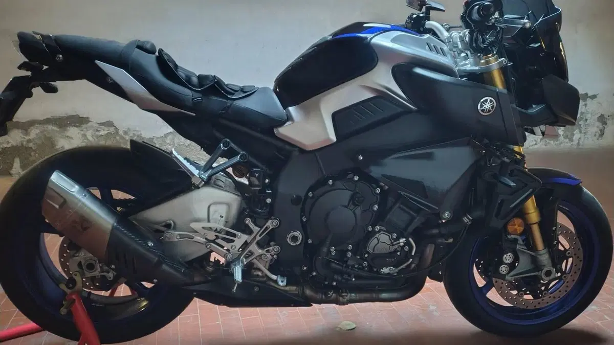 Yamaha MT-10 SP (2017 - 20) 
