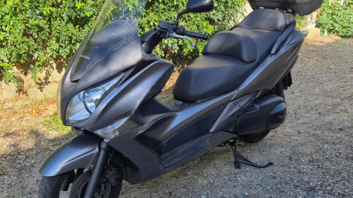 Honda SW-T 400 (2009 - 16) 